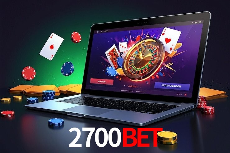 Bônus e promoções da 2700BET