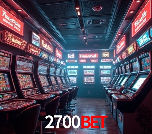 Jogos com bônus e suporte 24h na 2700BET