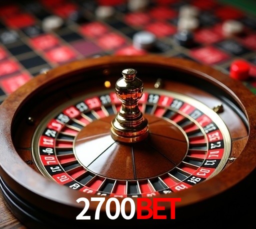 Variedade de jogos na 2700BET