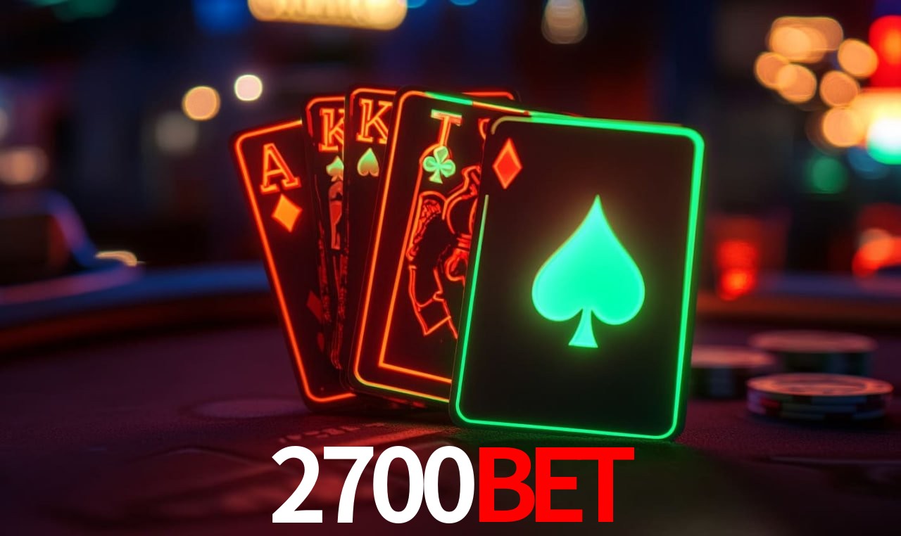 Torneios e prêmios garantidos na 2700BET