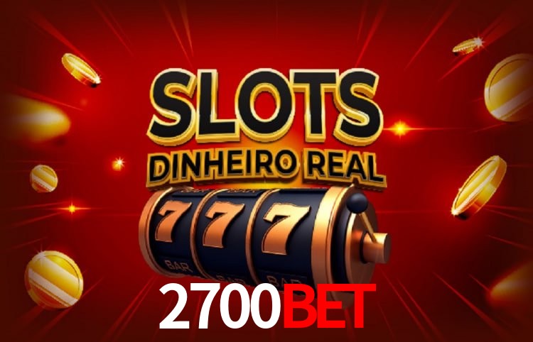 Jogos populares e pagamentos rápidos na 2700BET